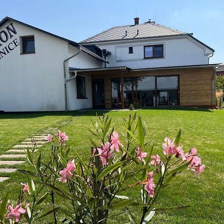 Penzion 411 Solnice Exteriör bild